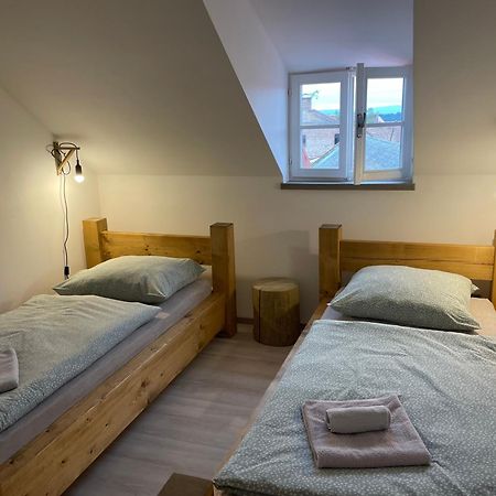 Penzion U Orloje Žatec المظهر الخارجي الصورة