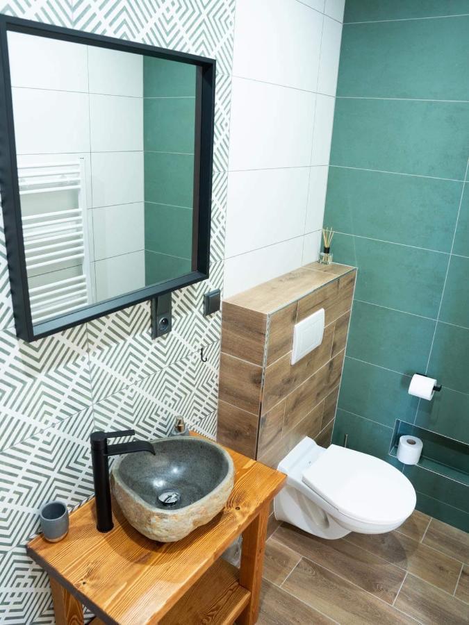 Penzion U Orloje Žatec المظهر الخارجي الصورة